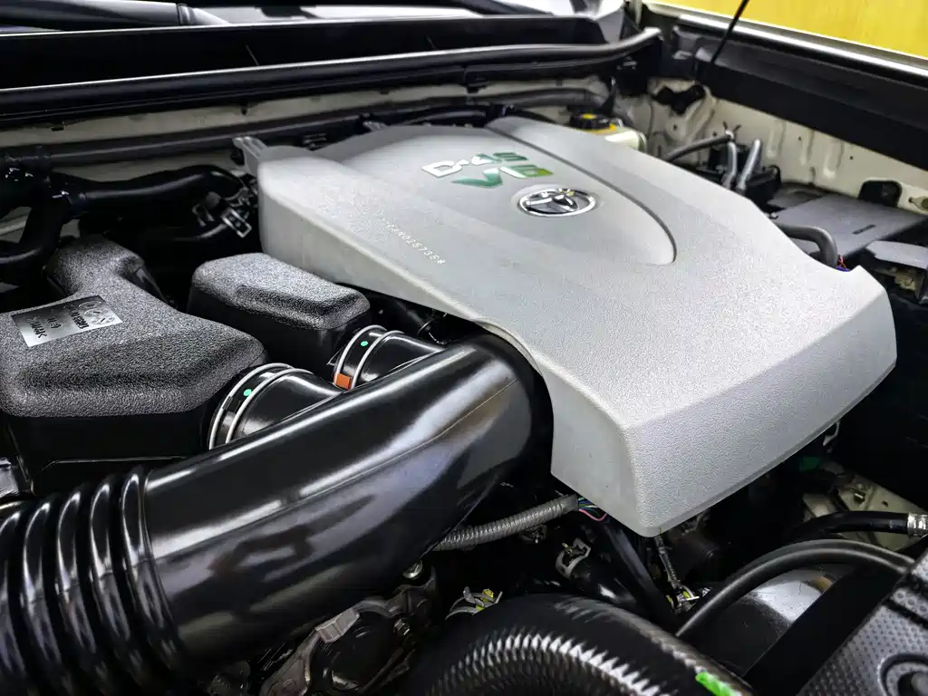 Toyota Prado 2017 — фото 22
