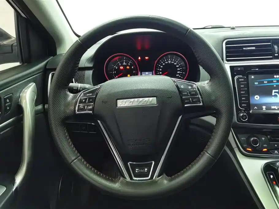 Haval M6 2018 — фото 15