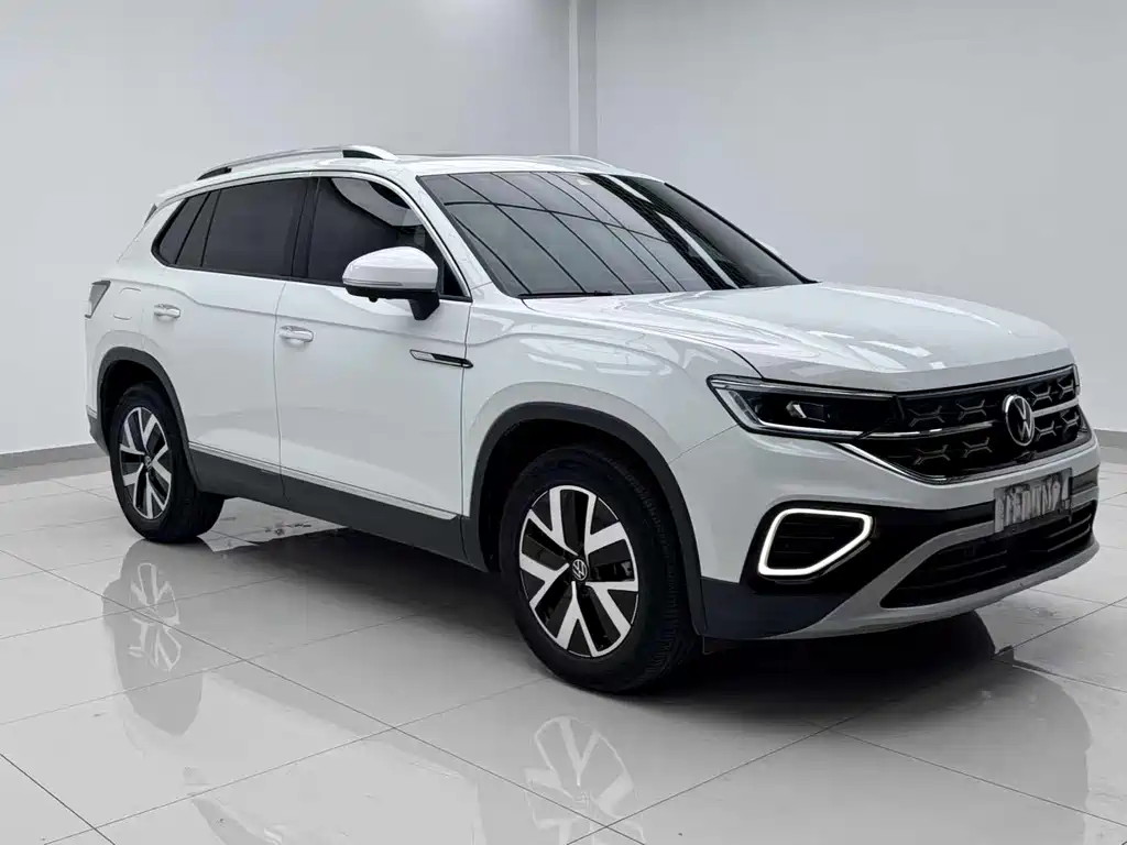 Volkswagen Tayron 2023