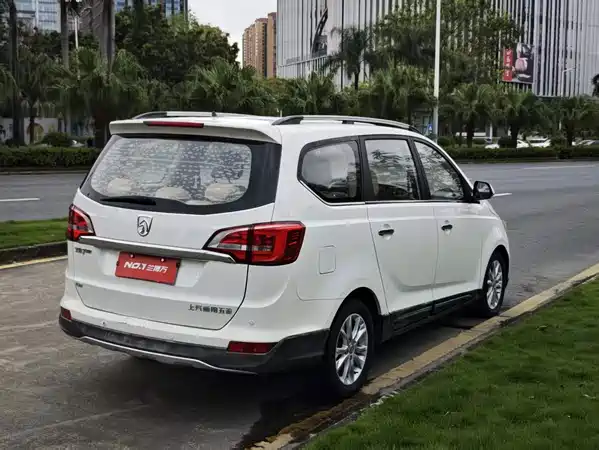 Baojun 730 2017