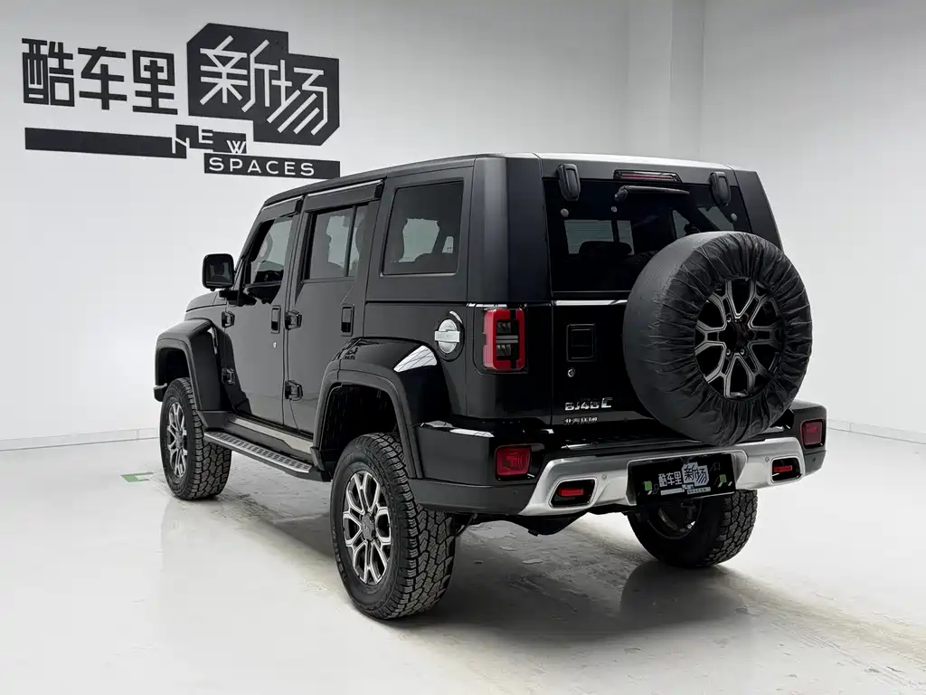 Beijing Off-Road BJ40 2023 — фото 6
