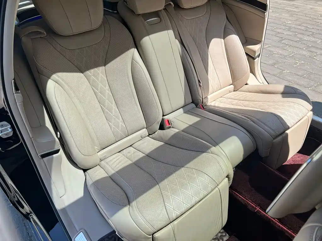 Mercedes-Benz S-Class 2017 — фото 18