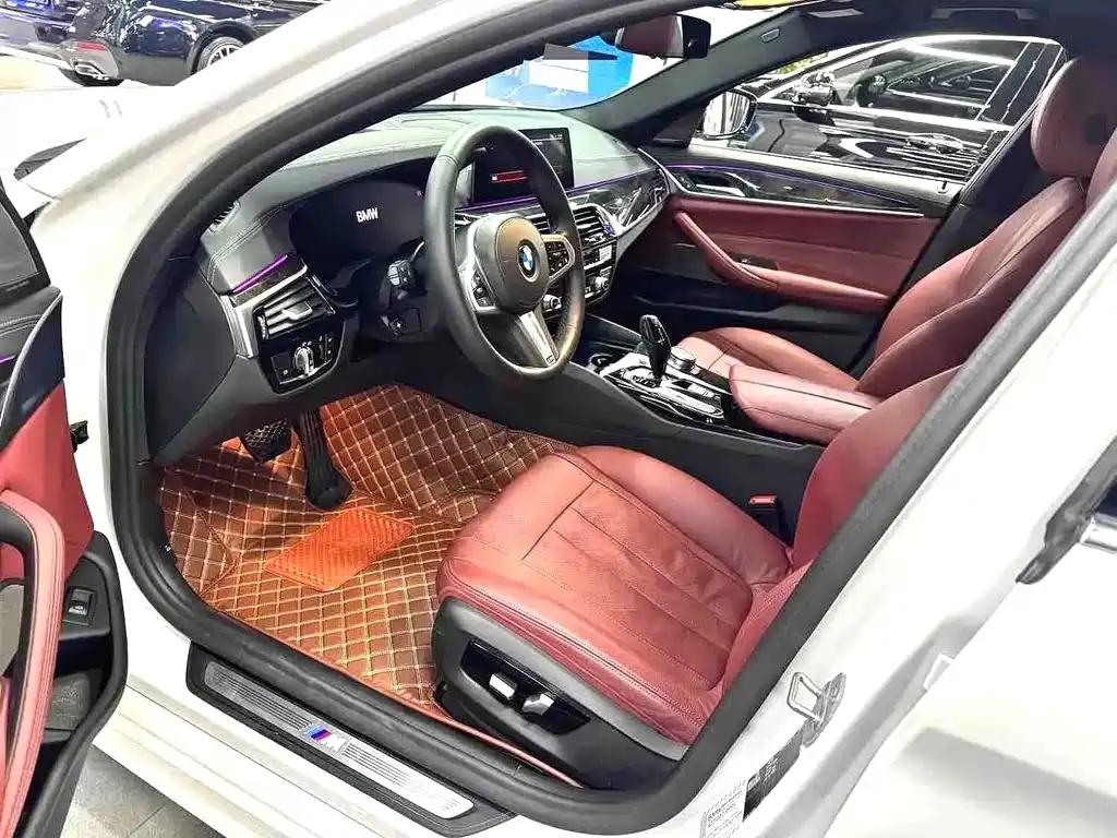 BMW 5 Series 2020