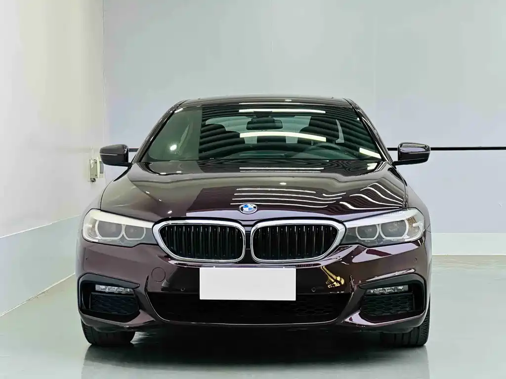 BMW 5 Series 2019 — фото 2