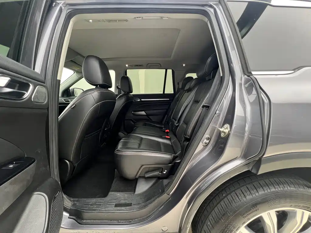 GAC Trumpchi GS8 2020 — фото 12