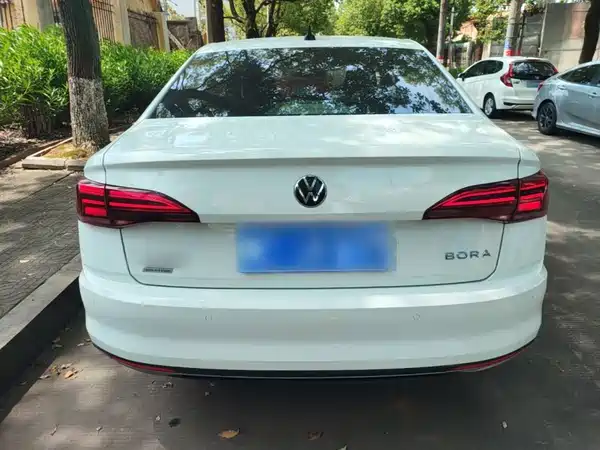 Volkswagen Bora 2022