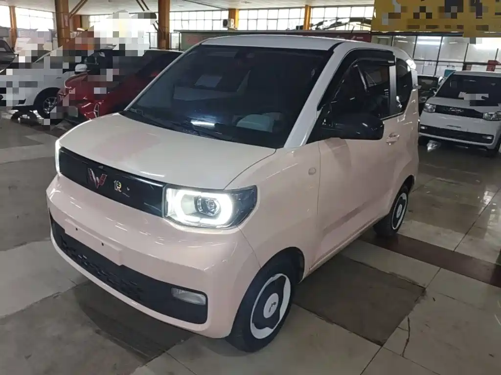 Wuling Hongguang MINIEV 2021