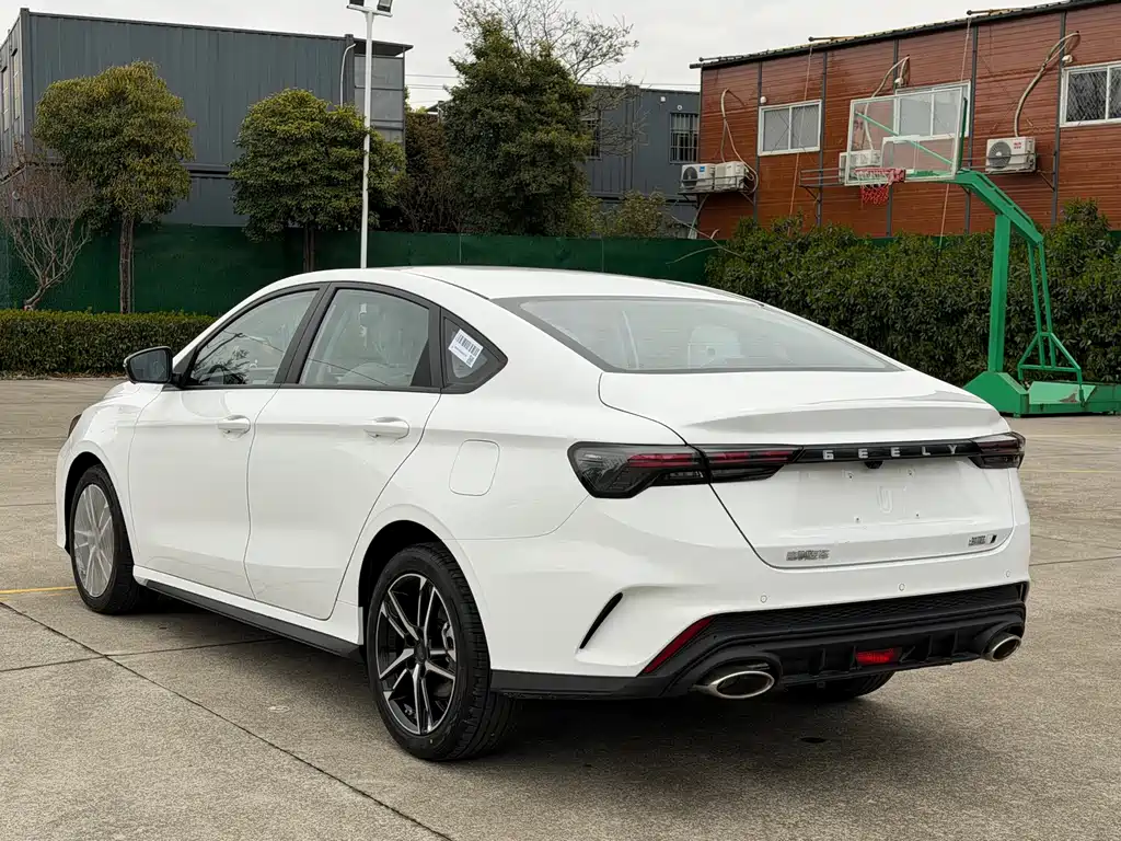 Geely Binrui 2026 — фото 13