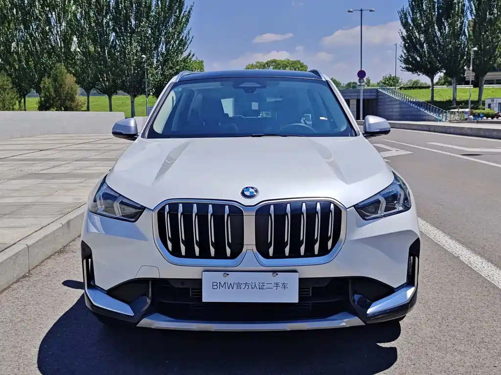 BMW X1 2024