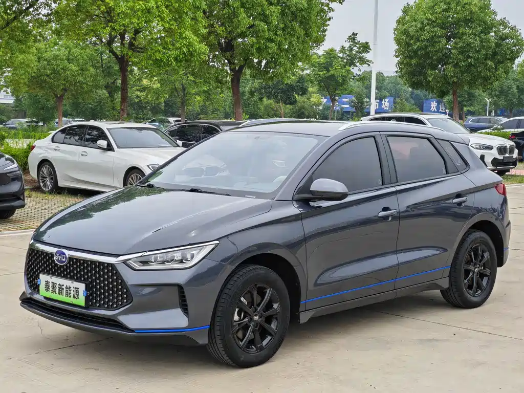 BYD e2 2021