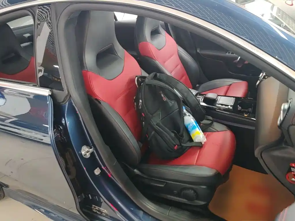 Mercedes-Benz CLA 2022 — фото 25