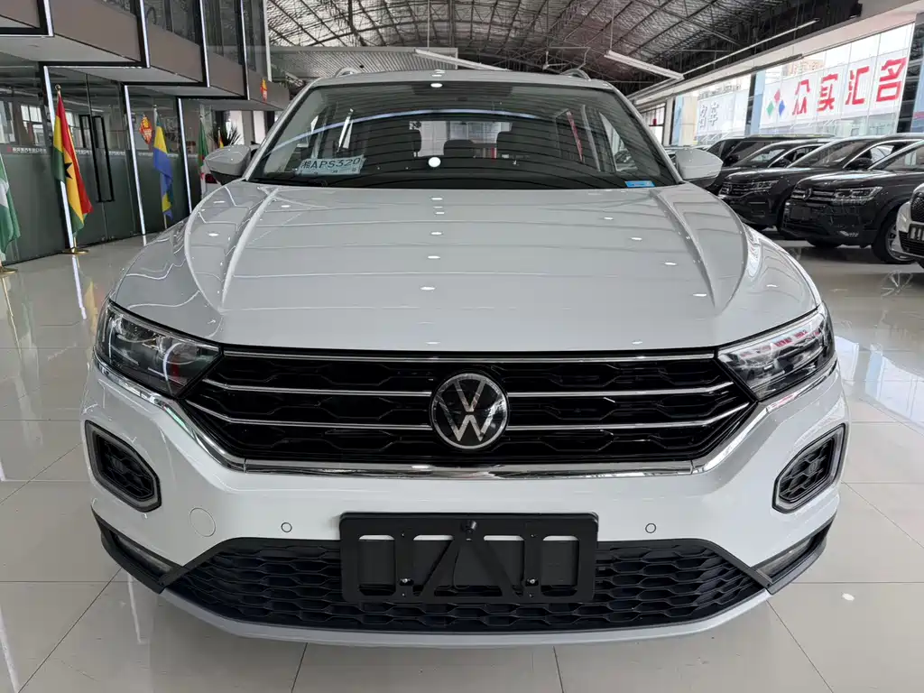 Volkswagen T-Roc 2023