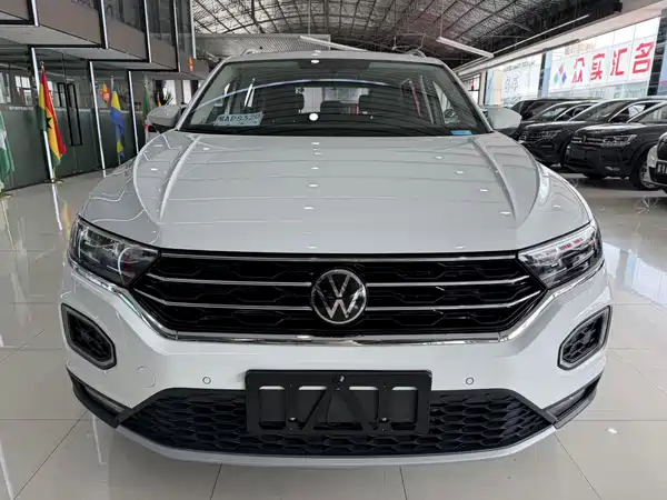 Volkswagen T-Roc 2023
