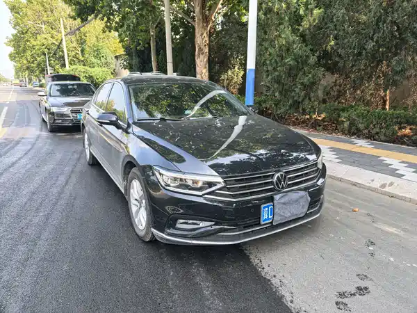 Volkswagen Magotan 2022