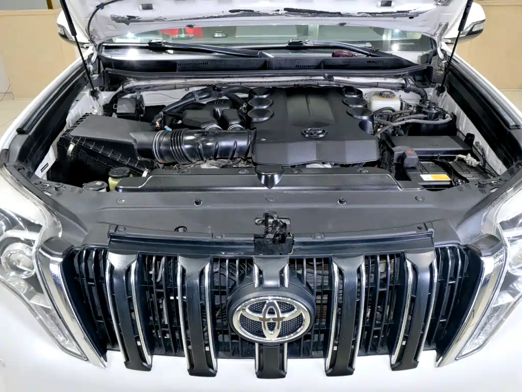 Toyota Prado 2017 — фото 28