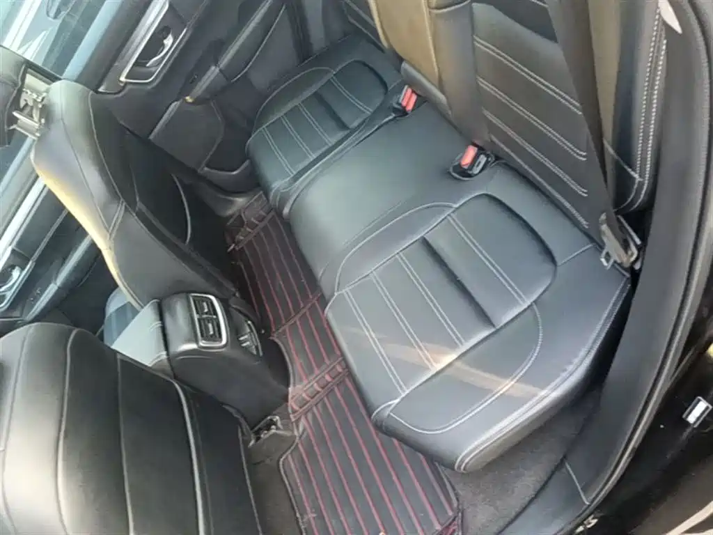 Honda Breeze 2021 — фото 17