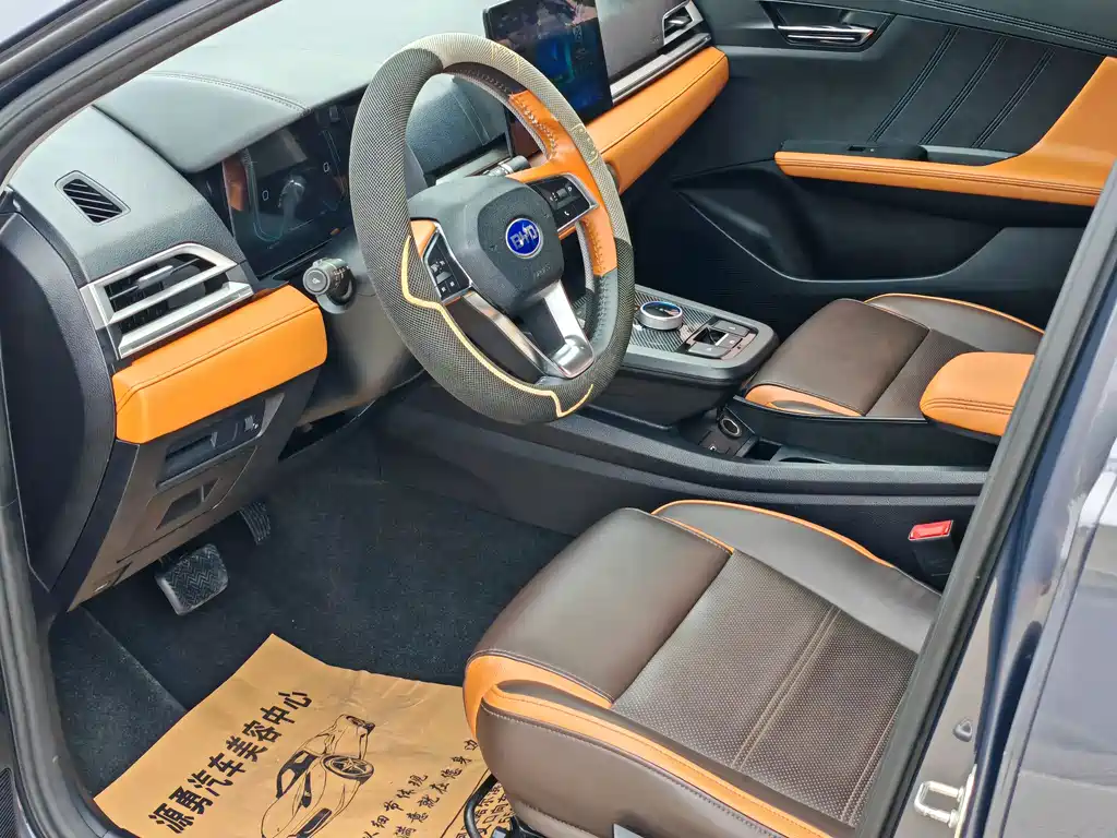 BYD e2 2021