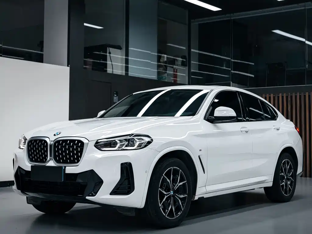 BMW X4 2023