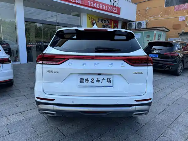 Haval H6 2024