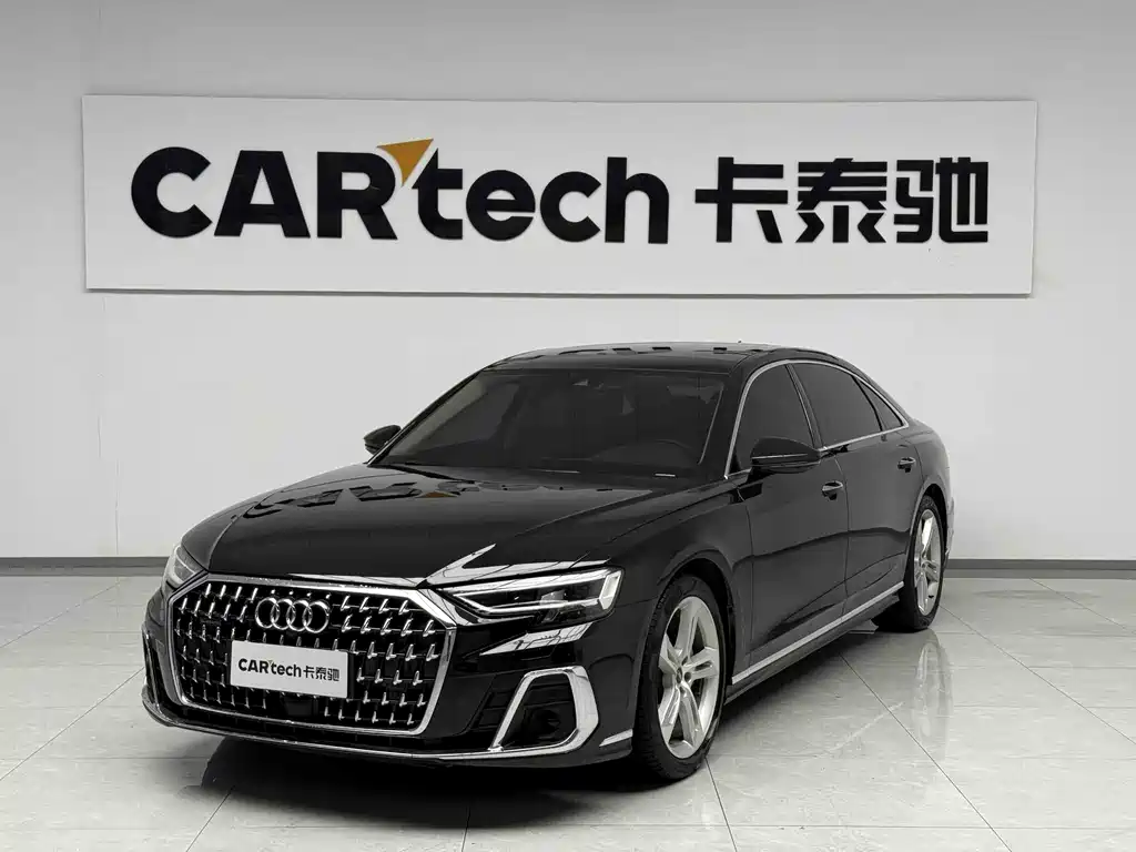 Audi A8 2023 — фото 10