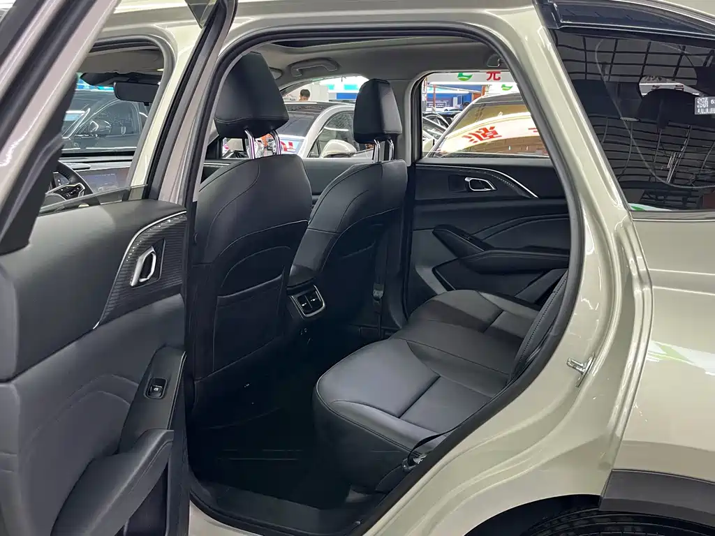 Haval Xiaolong MAX 2023 — фото 5