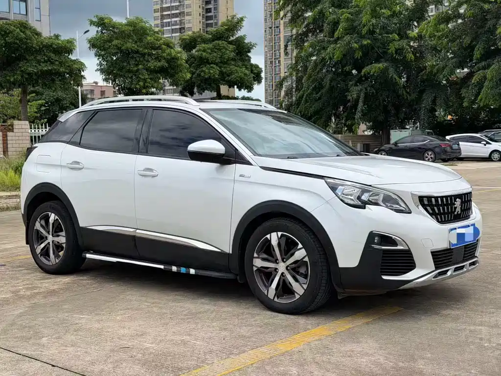 Peugeot 4008 2018 — фото 3