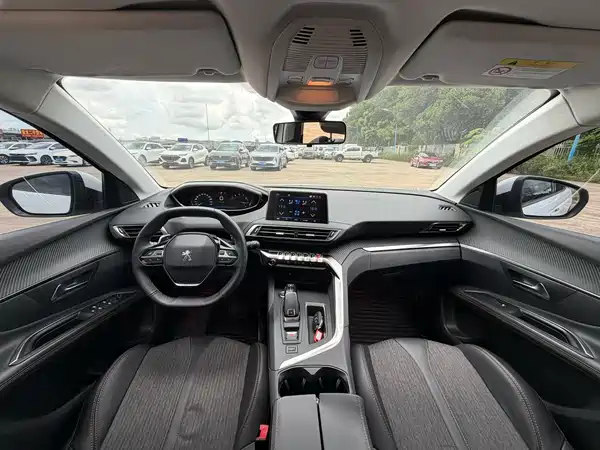 Peugeot 4008 2018
