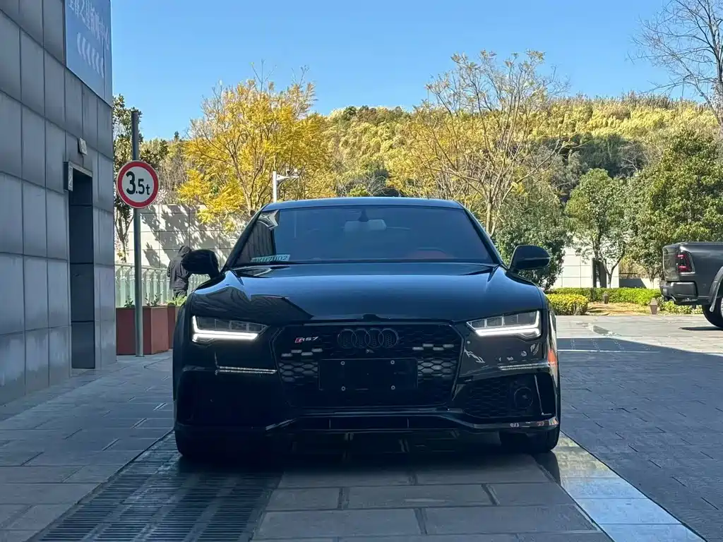 Audi A7 2016 — фото 2