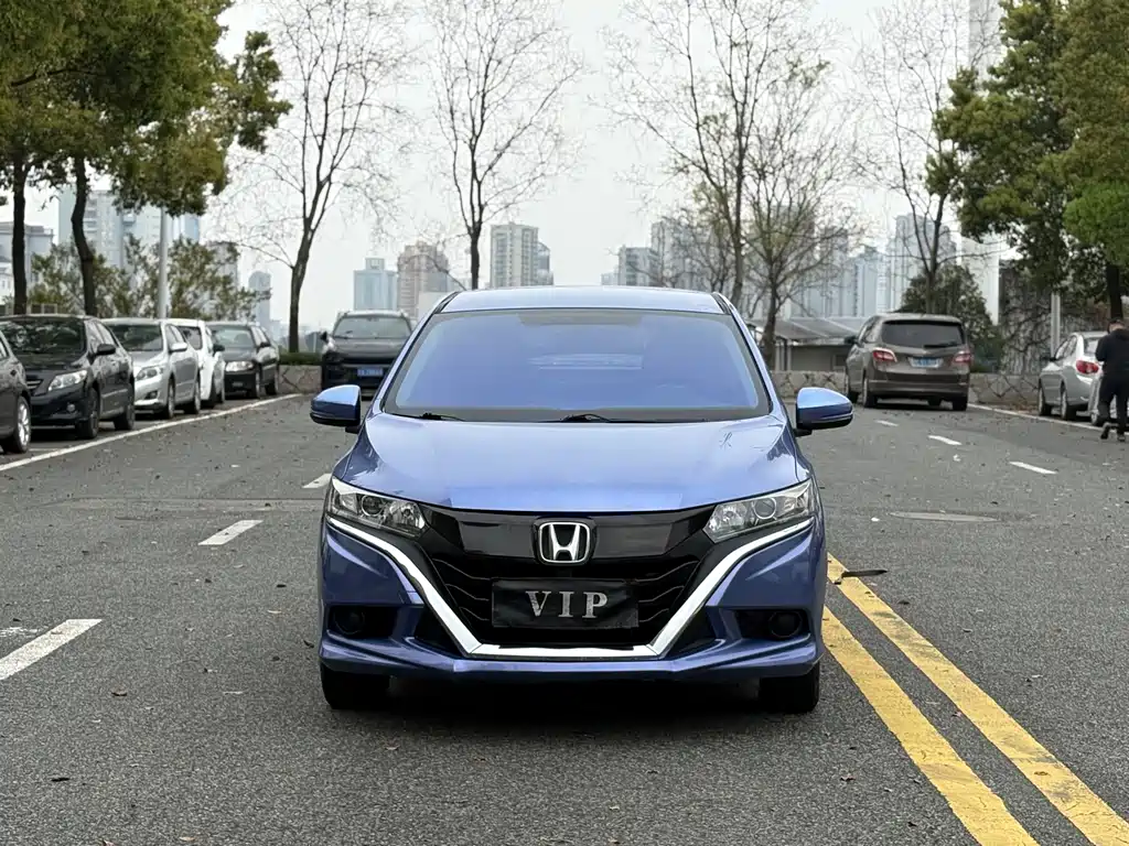 Honda Gienia 2018 — фото 2