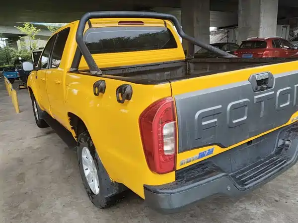 Futian General EV 2021