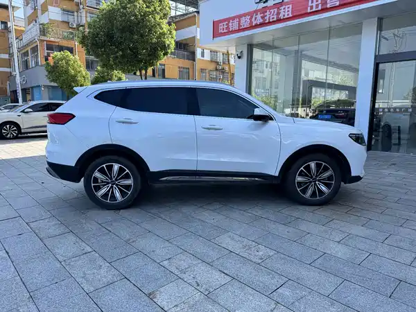 Haval H6 2024