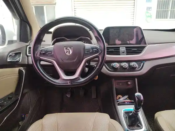 Baojun 310W 2017