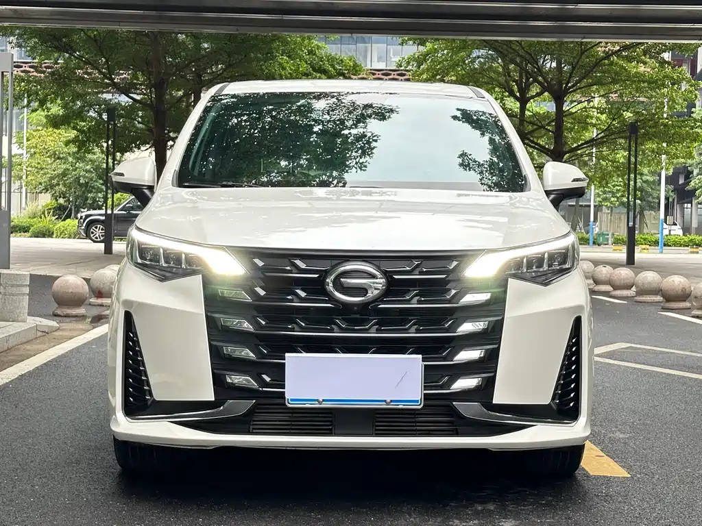 GAC Motor Trumpchi M6 2021 — фото 2
