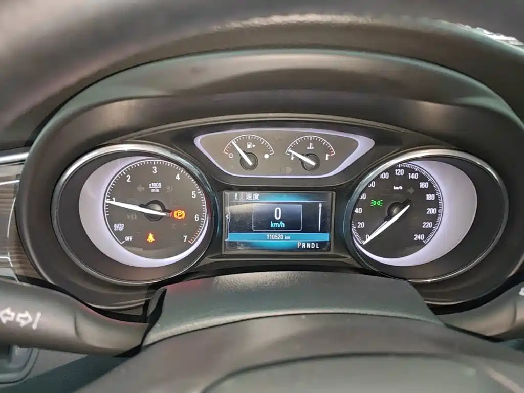 Buick Envision Plus 2020 — фото 12