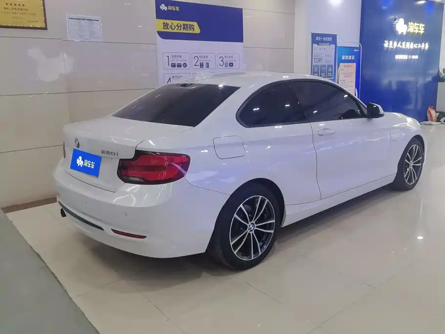 BMW 2 Series 2018 — фото 3