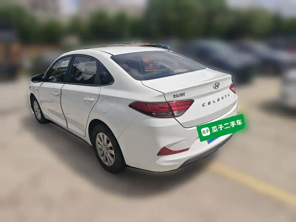 Hyundai Yuedong 2020 — фото 25