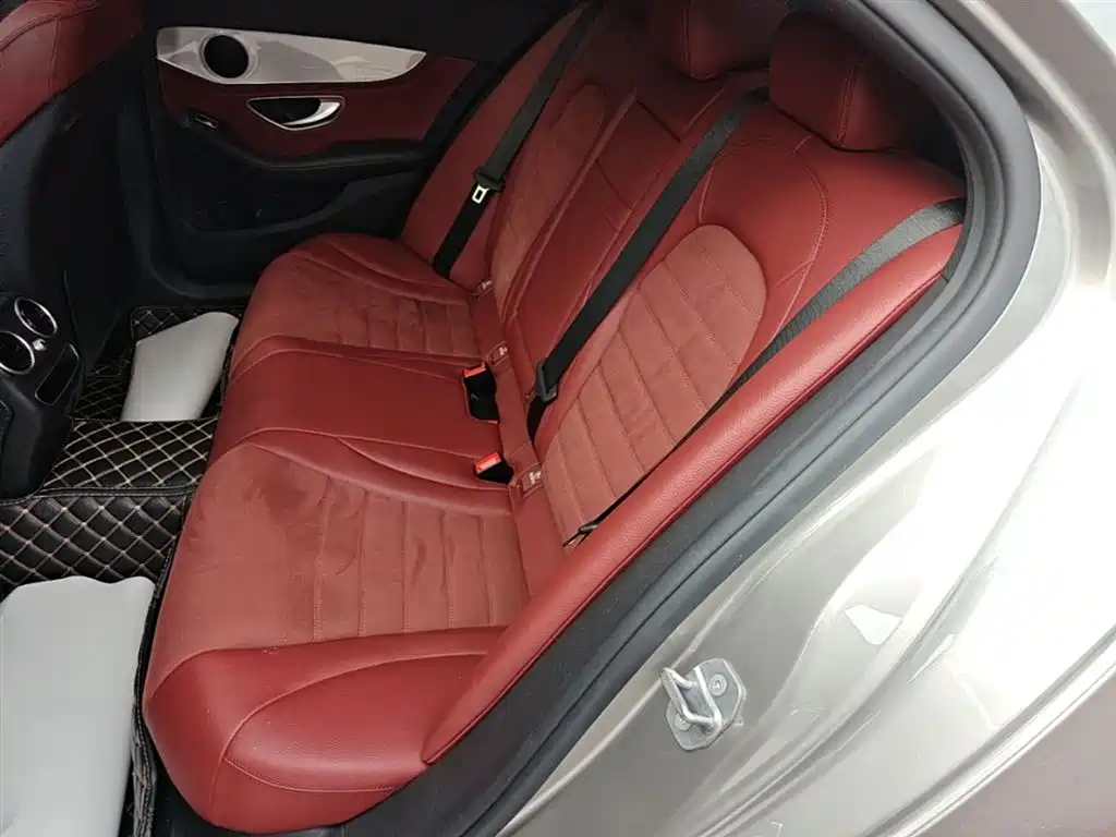 Mercedes-Benz C-Class 2019 — фото 17