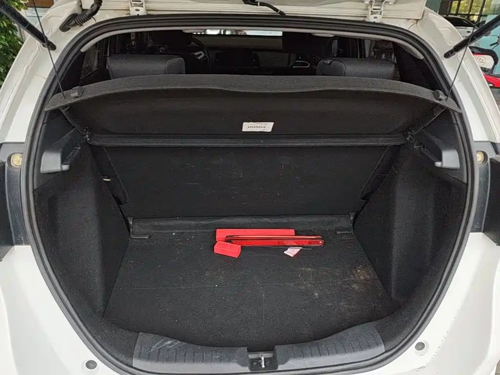 Honda Fit 2022 — фото 19