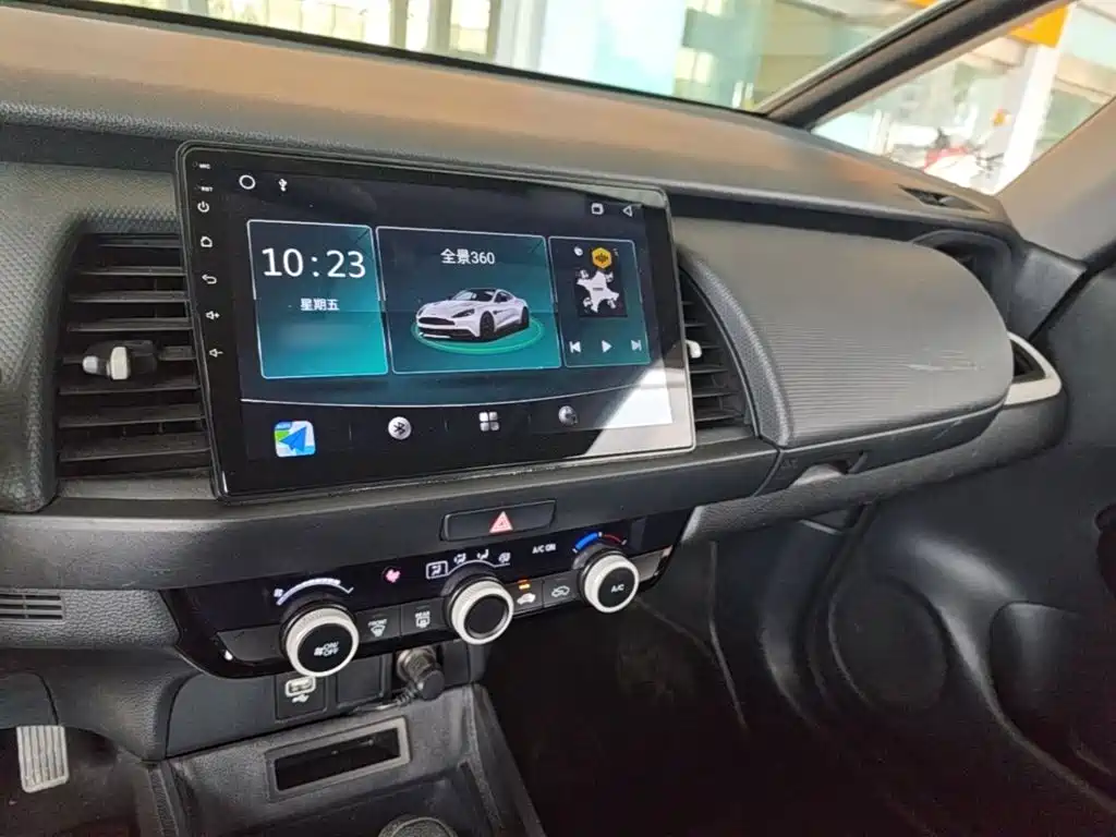 Honda Fit 2022 — фото 10