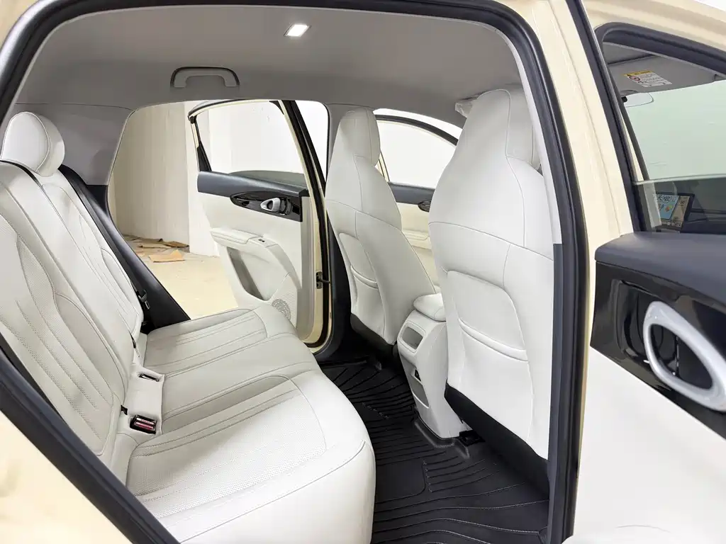 Geely Galaxy Starwish 2025 — фото 9