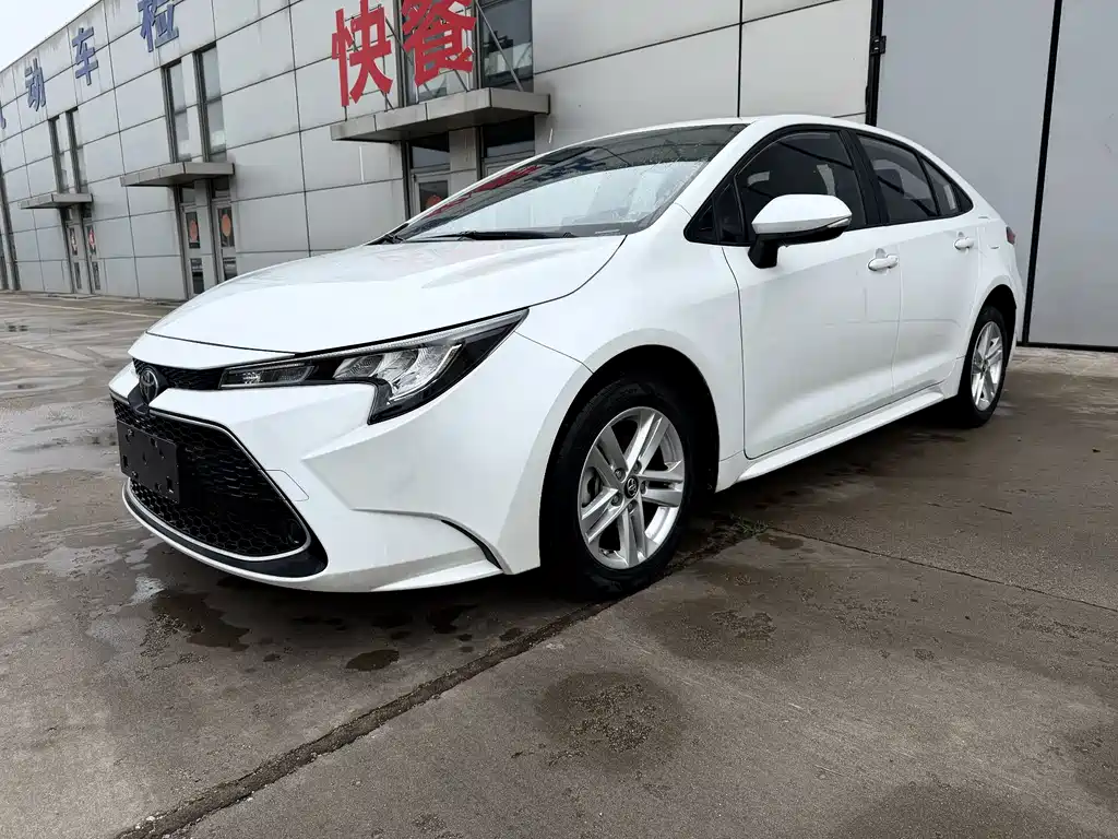 Toyota Levin 2022