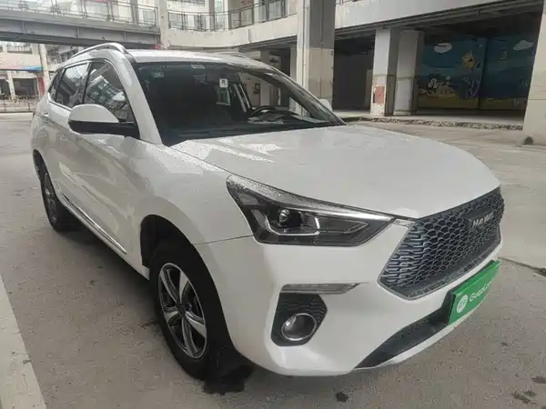 Haval H6 Coupe 2019