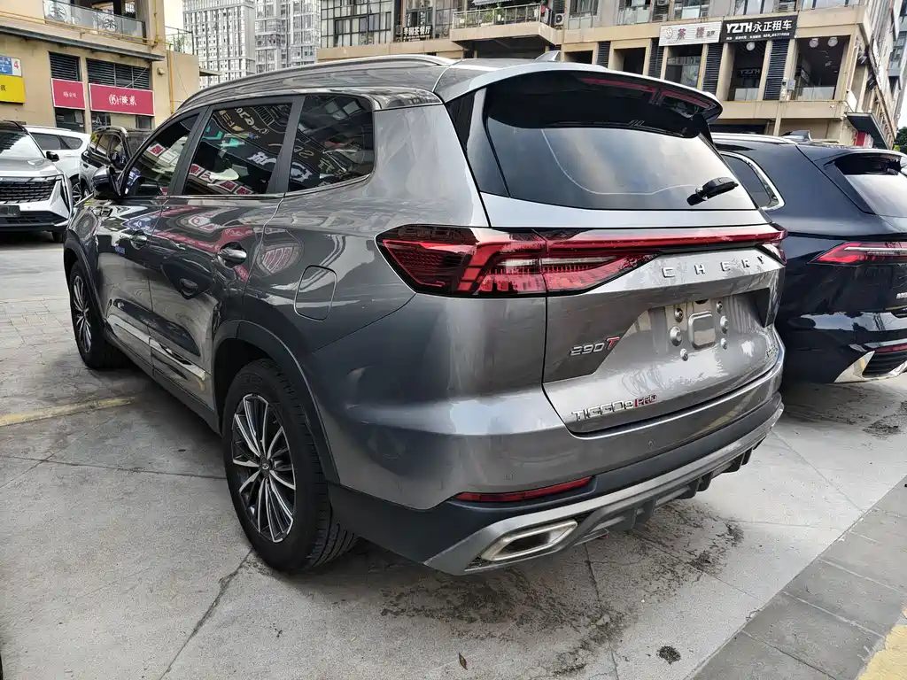 Chery Tiggo 8 PRO 2024 — фото 17
