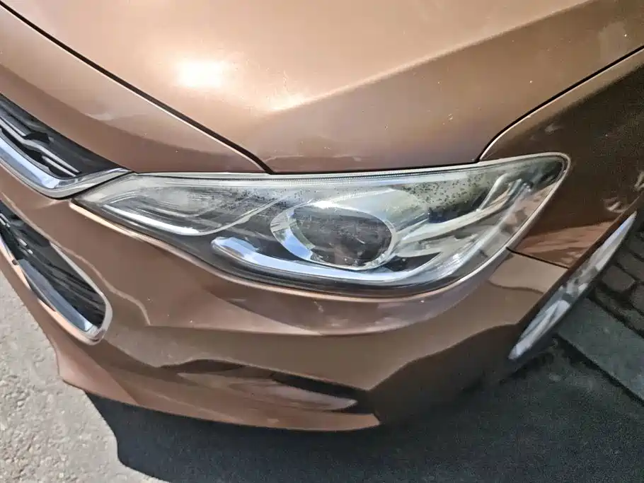 Chevrolet Cavalier 2017