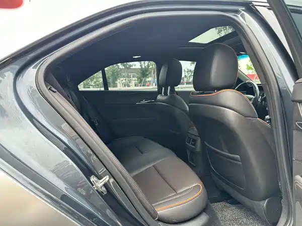 Cadillac CT4 2020