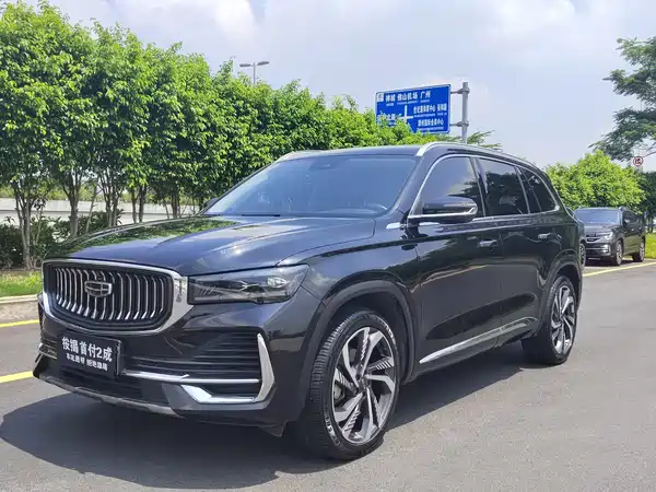 Geely Xingyue L 2023