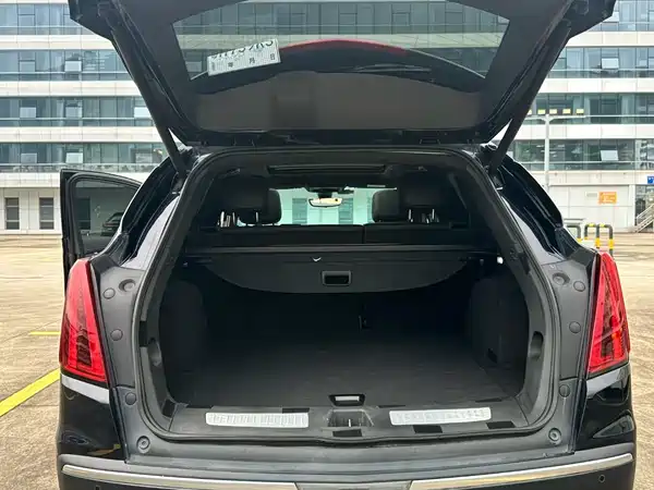 Cadillac XT5 2020