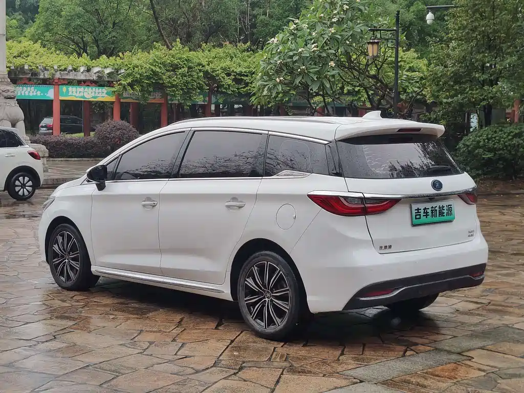 BYD MAX New Energy 2020 — фото 5