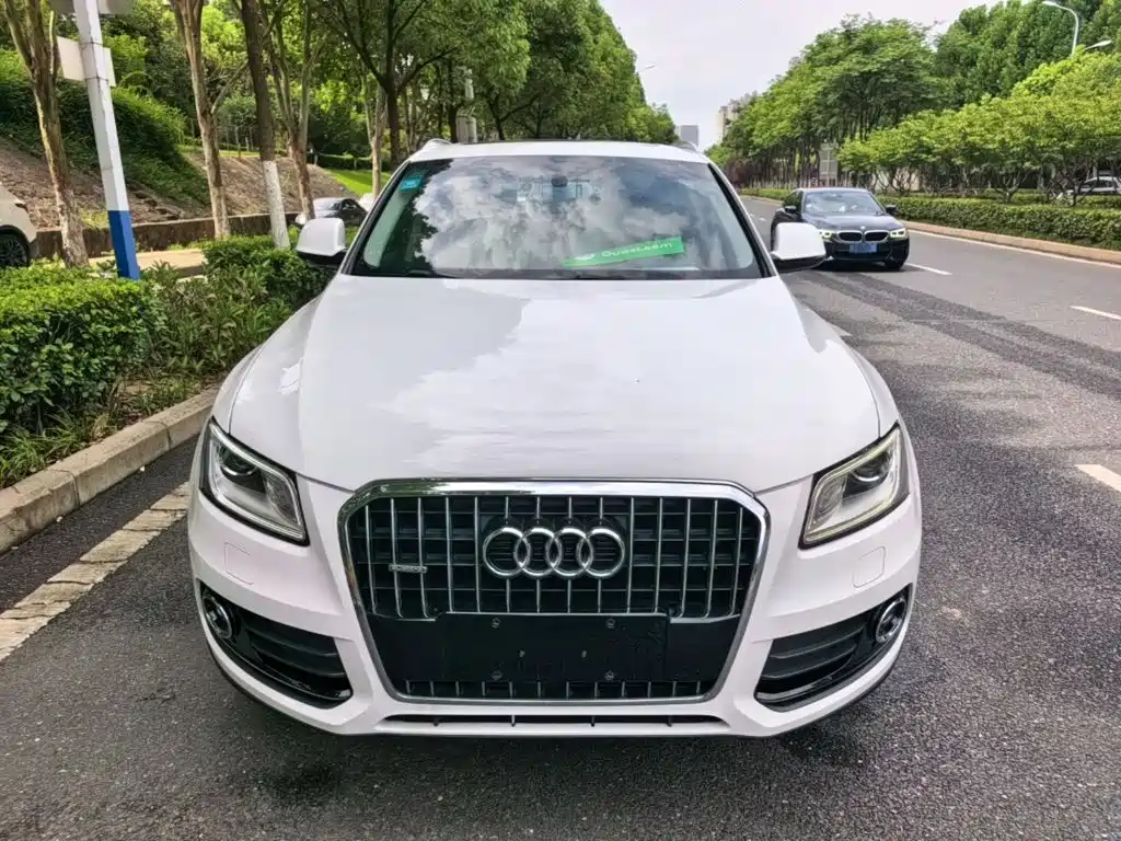 Audi Q5 2017