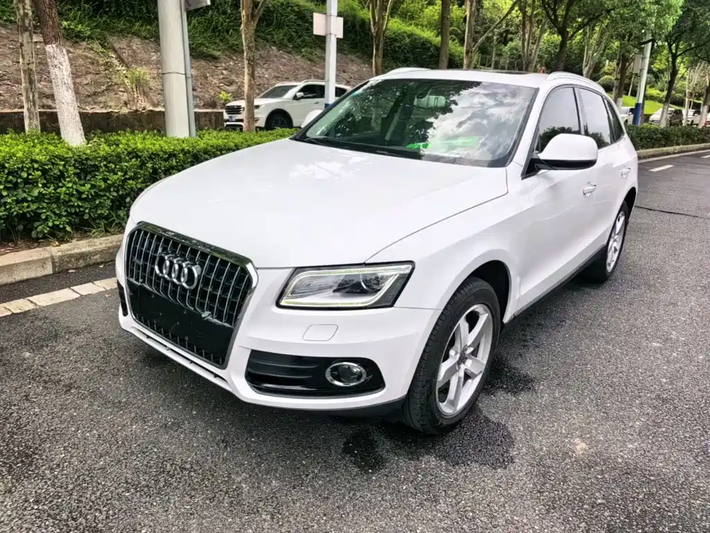 Audi Q5 2017